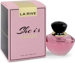 La Rive - She Is Mine - Eau De Parfum - 90 Ml - Damesparfum -Parfumwinkel voor één product 1200x1022