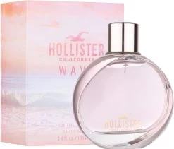Hollister - Wave For Her - Eau De Parfum - 100ML 28 Hollister - Wave For Her - Eau De Parfum - 100ML -Parfumwinkel voor één product 1200x1023