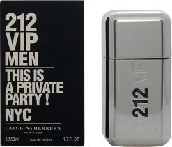 Carolina Herrera 212 VIP Men - 100 Ml - Eau De Toilette Spray - Herenparfum 27 Carolina Herrera 212 VIP Men - 100 Ml - Eau De Toilette Spray - Herenparfum -Parfumwinkel voor één product 1200x1025 1