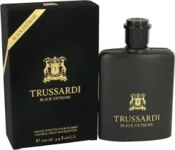 Trussardi Black Extreme - 100 Ml - Eau De Toilette 5 Trussardi Black Extreme - 100 Ml - Eau De Toilette -Parfumwinkel voor één product 1200x1026 3