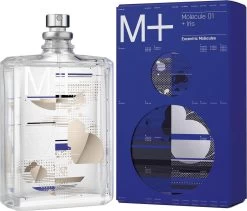 Escentric Molecules - Eau De Toilette - Molecule 01 + Iris - 100 Ml -Parfumwinkel voor één product 1200x1027 1