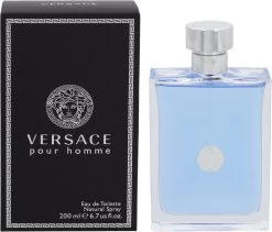 Versace Pour Homme By Versace 200 Ml - Eau De Toilette Spray 35 Versace Pour Homme By Versace 200 Ml - Eau De Toilette Spray -Parfumwinkel voor één product 1200x1027 3