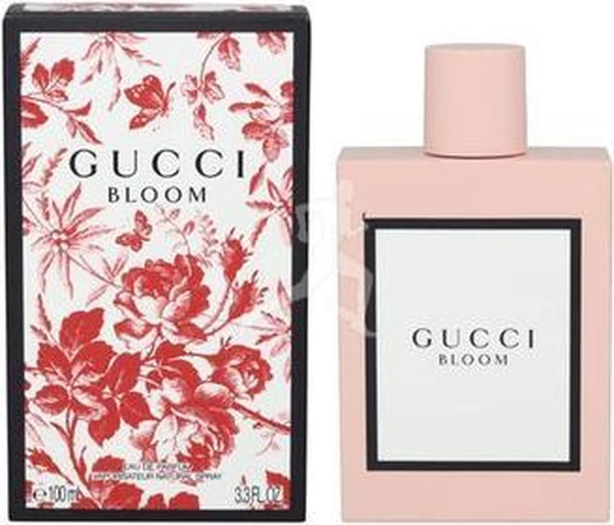 Gucci Bloom 100 Ml - Eau De Parfum - Damesparfum 19 Gucci Bloom 100 Ml - Eau De Parfum - Damesparfum - Afbeelding 17