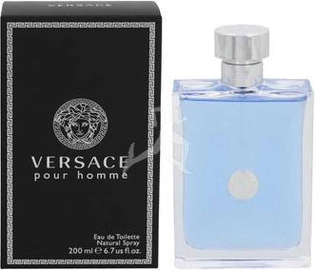 Versace Pour Homme By Versace 200 Ml - Eau De Toilette Spray 20 Versace Pour Homme By Versace 200 Ml - Eau De Toilette Spray - Afbeelding 18