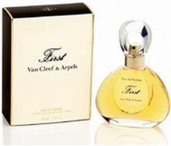 Van Cleef & Arpels First 100 Ml - Eau De Parfum - Unisex -Parfumwinkel voor één product 1200x1032