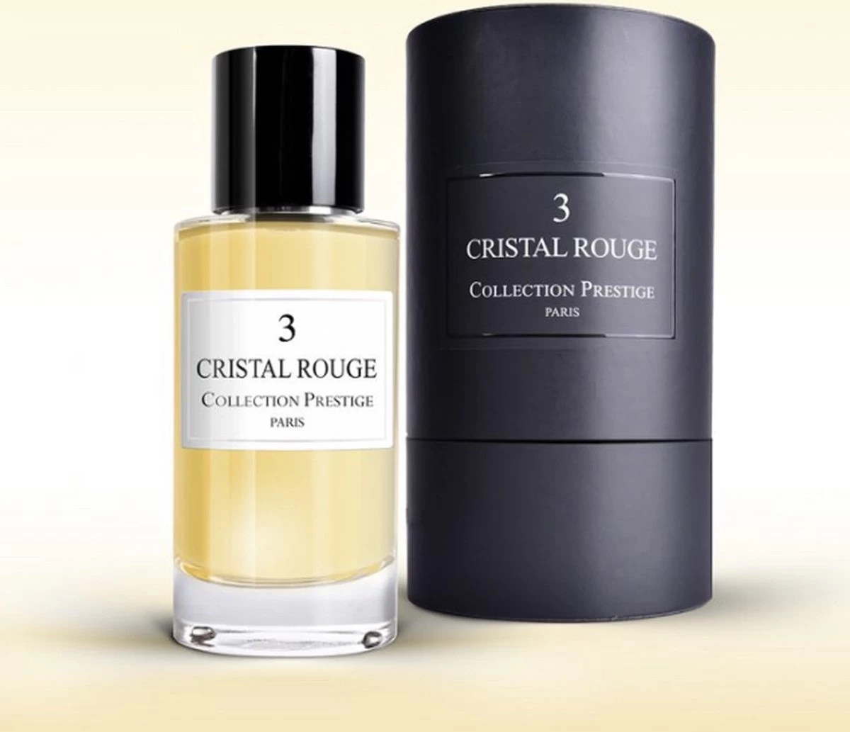 Collection Prestige Nr 3 Cristal Rouge Eau De Parfum 4 Collection Prestige Nr 3 Cristal Rouge Eau De Parfum - Afbeelding 2