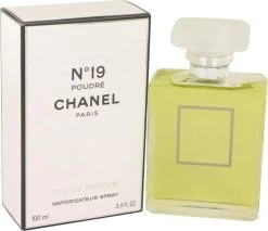 Chanel N°19 Poudré 100 Ml - Eau De Parfum - Damesparfum 16 Chanel N°19 Poudré 100 Ml - Eau De Parfum - Damesparfum -Parfumwinkel voor één product 1200x1033 4