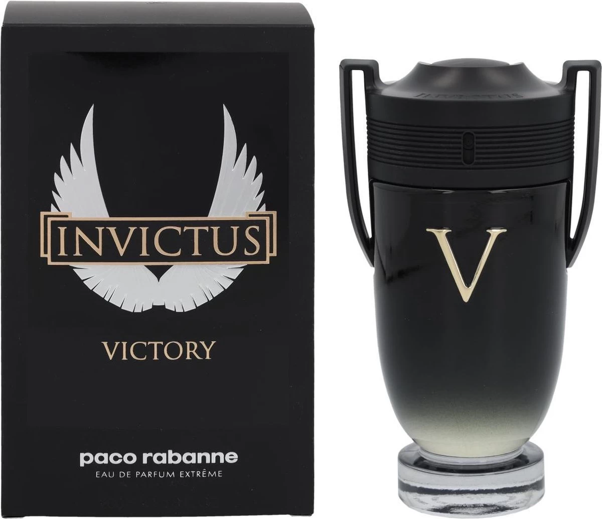 Paco Rabanne Invictus Victory 200 Ml - Eau De Parfum - Unisex 12 Paco Rabanne Invictus Victory 200 Ml - Eau De Parfum - Unisex - Afbeelding 10