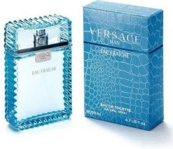 Versace Man Eau Fraiche - Eau De Toilette - 200 Ml -Parfumwinkel voor één product 1200x1034