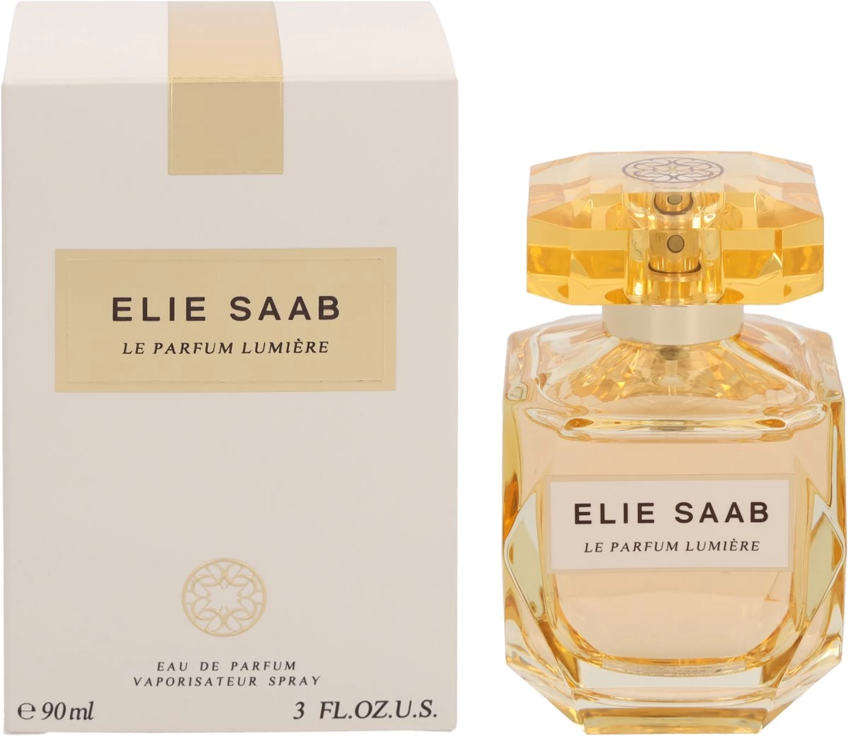 ELIE SAAB - Le Parfum Lumière Eau De Parfum - 90 Ml - Eau De Parfum 12 ELIE SAAB - Le Parfum Lumière Eau De Parfum - 90 Ml - Eau De Parfum - Afbeelding 10