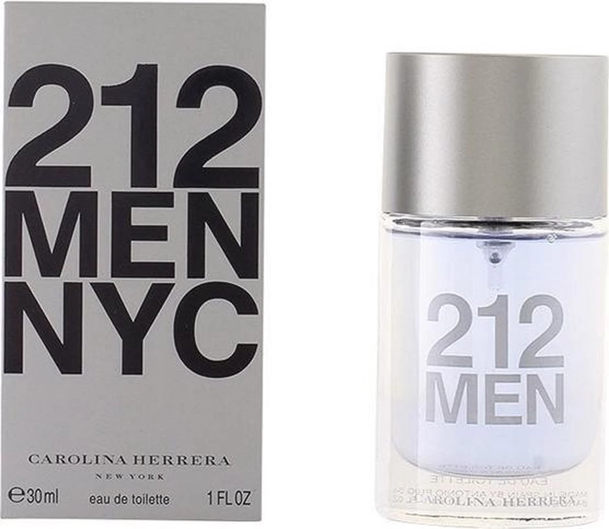 Carolina Herrera - Herenparfum 212 Carolina Herrera EDT - Mannen - 200 Ml 12 Carolina Herrera - Herenparfum 212 Carolina Herrera EDT - Mannen - 200 Ml - Afbeelding 10