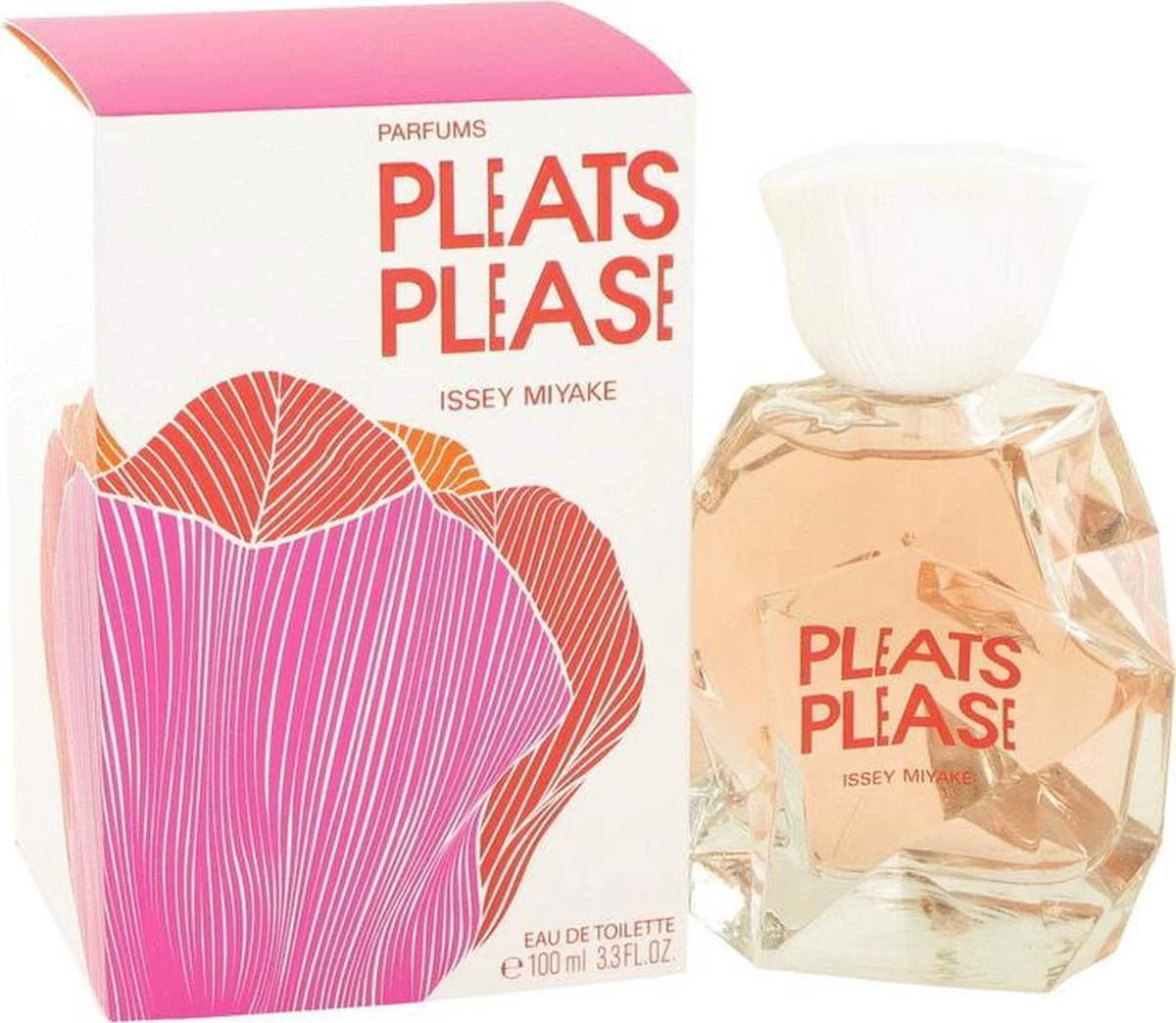 Issey Miyake Pleats Please - 50ml - Eau De Toilette 14 Issey Miyake Pleats Please - 50ml - Eau De Toilette - Afbeelding 12