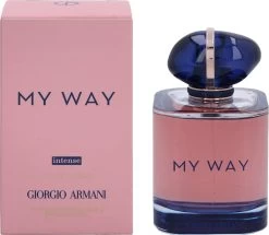 Giorgio Armani (public) My Way Intense Vrouwen 90 Ml 16 Giorgio Armani (public) My Way Intense Vrouwen 90 Ml -Parfumwinkel voor één product 1200x1045