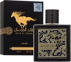 Lattafa Qaed Al Fursan Edp M 90 Ml -Parfumwinkel voor één product 1200x1046 2