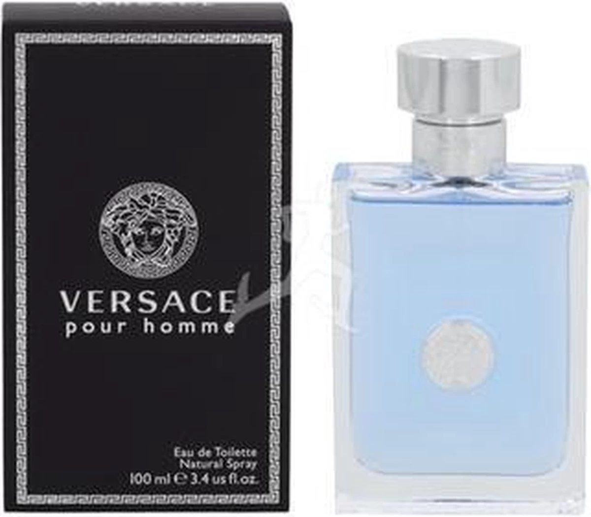 Versace Pour Homme Eau De Toilette Spray 100 Ml 22 Versace Pour Homme Eau De Toilette Spray 100 Ml - Afbeelding 20