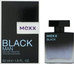 Mexx Black For Men 50 Ml - Eau De Toilette - Herenparfum 25 Mexx Black For Men 50 Ml - Eau De Toilette - Herenparfum -Parfumwinkel voor één product 1200x1050 2
