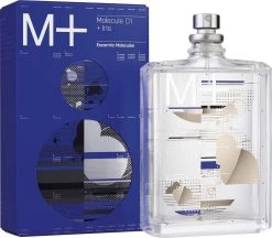 Escentric Molecules - Eau De Toilette - Molecule 01 + Iris - 100 Ml -Parfumwinkel voor één product 1200x1050