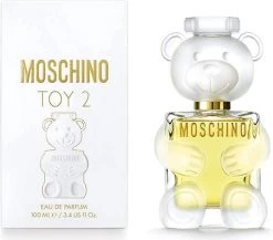 Moschino - Toy 2 - Eau De Parfum - 100 Ml 27 Moschino - Toy 2 - Eau De Parfum - 100 Ml -Parfumwinkel voor één product 1200x1052 2