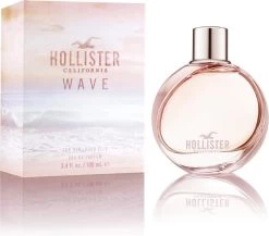 Hollister - Wave For Her - Eau De Parfum - 100ML 30 Hollister - Wave For Her - Eau De Parfum - 100ML -Parfumwinkel voor één product 1200x1052