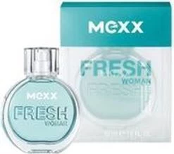 Mexx Fresh Woman Eau De Toilette - 30ml -Parfumwinkel voor één product 1200x1062 1
