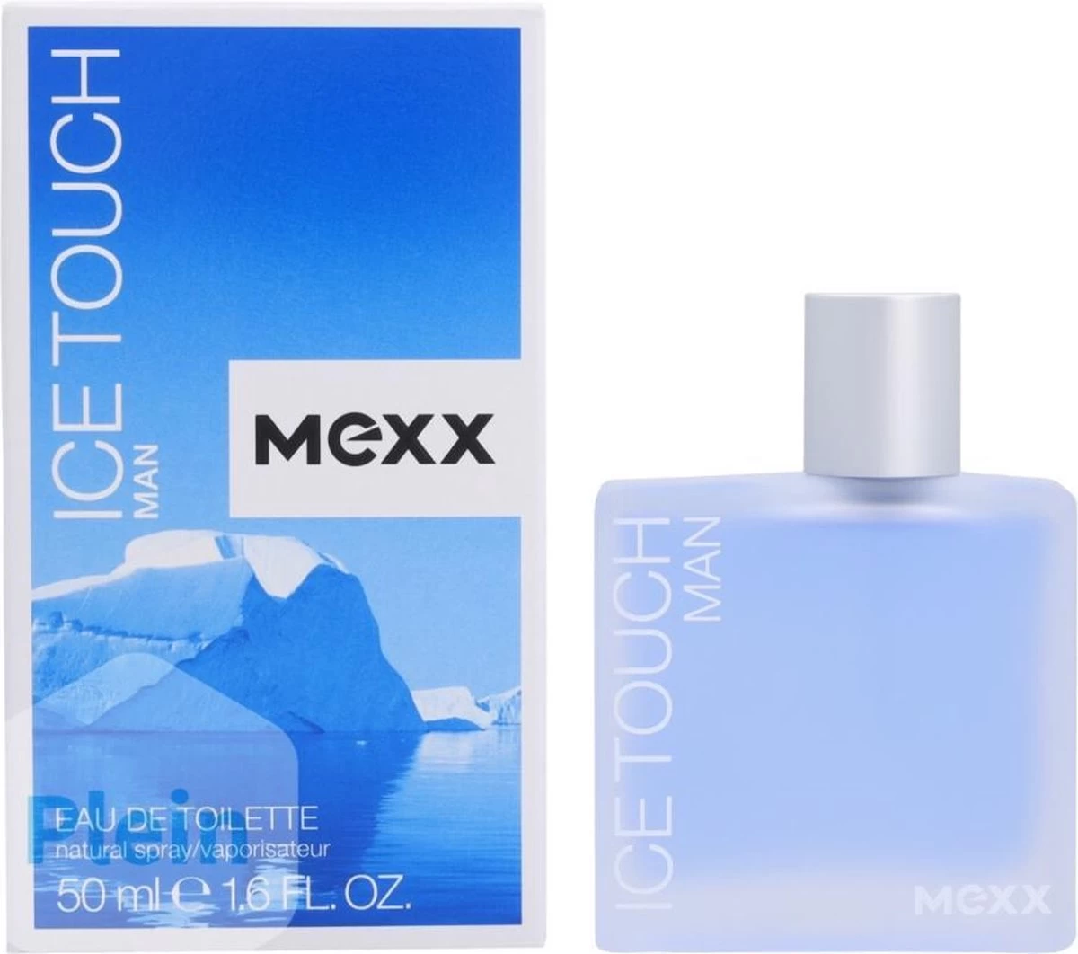 Mexx Ice Touch Man Eau De Toilette - 50 Ml 3 Mexx Ice Touch Man Eau De Toilette - 50 Ml