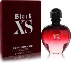 Paco Rabanne Black XS For Her 80 Ml - Eau De Parfum - Damesparfum -Parfumwinkel voor één product 1200x1066