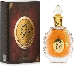Lattafa Rouat Al Oud Eau De Parfum 100 Ml -Parfumwinkel voor één product 1200x1066 5