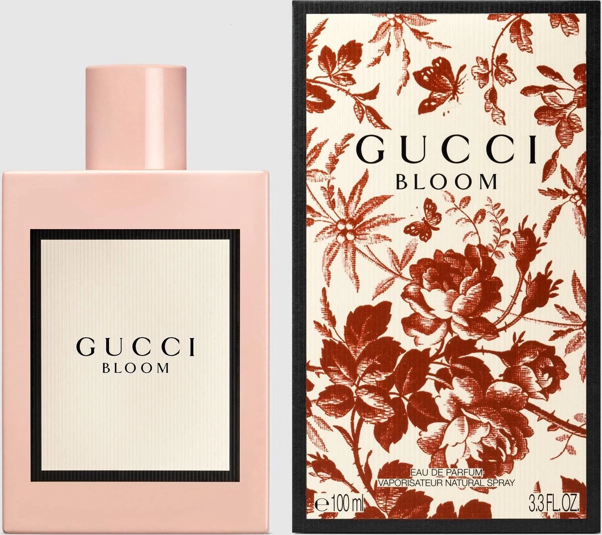 Gucci Bloom 100 Ml - Eau De Parfum - Damesparfum 8 Gucci Bloom 100 Ml - Eau De Parfum - Damesparfum - Afbeelding 6