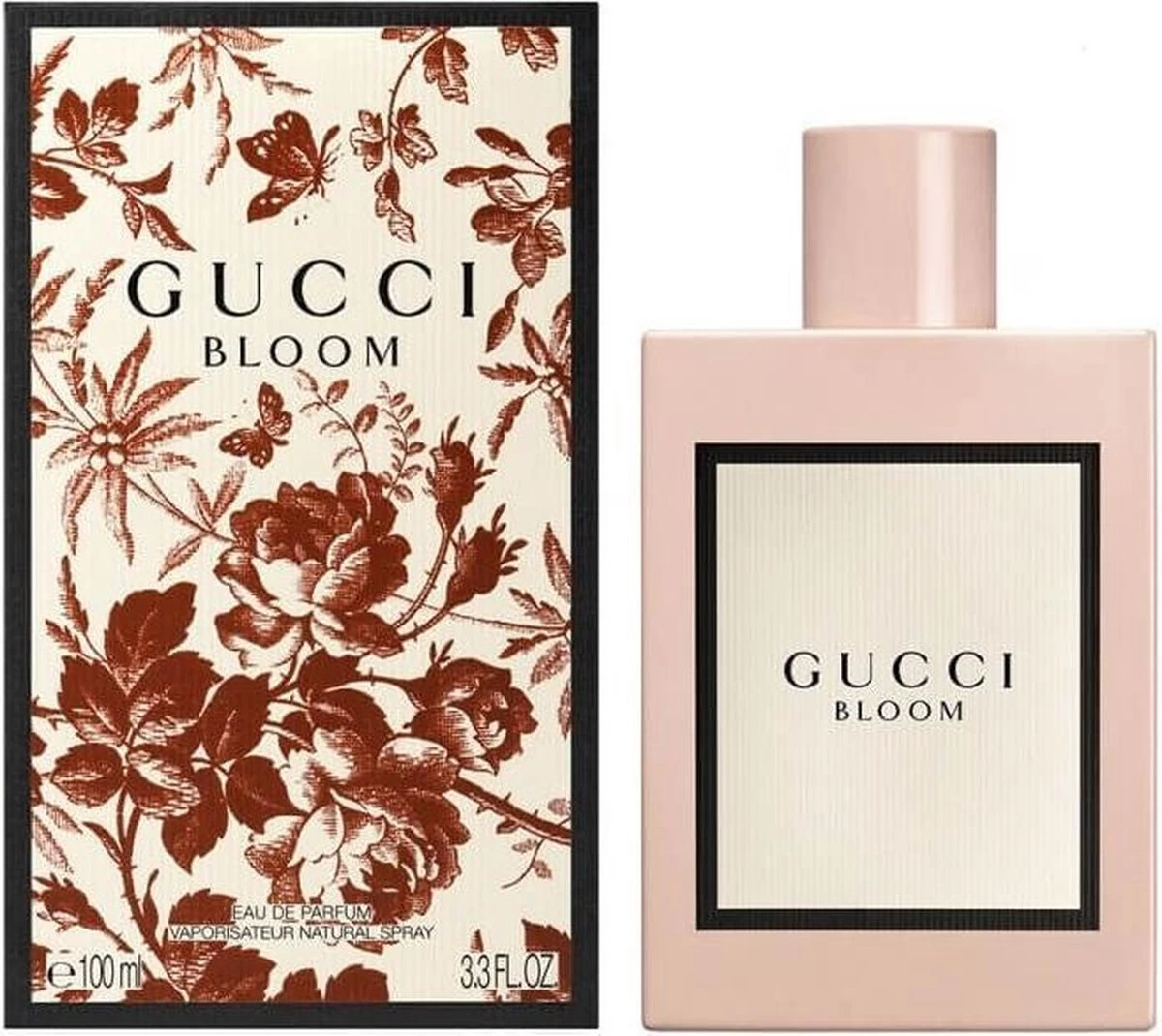 Gucci Bloom 100 Ml - Eau De Parfum - Damesparfum 14 Gucci Bloom 100 Ml - Eau De Parfum - Damesparfum - Afbeelding 12