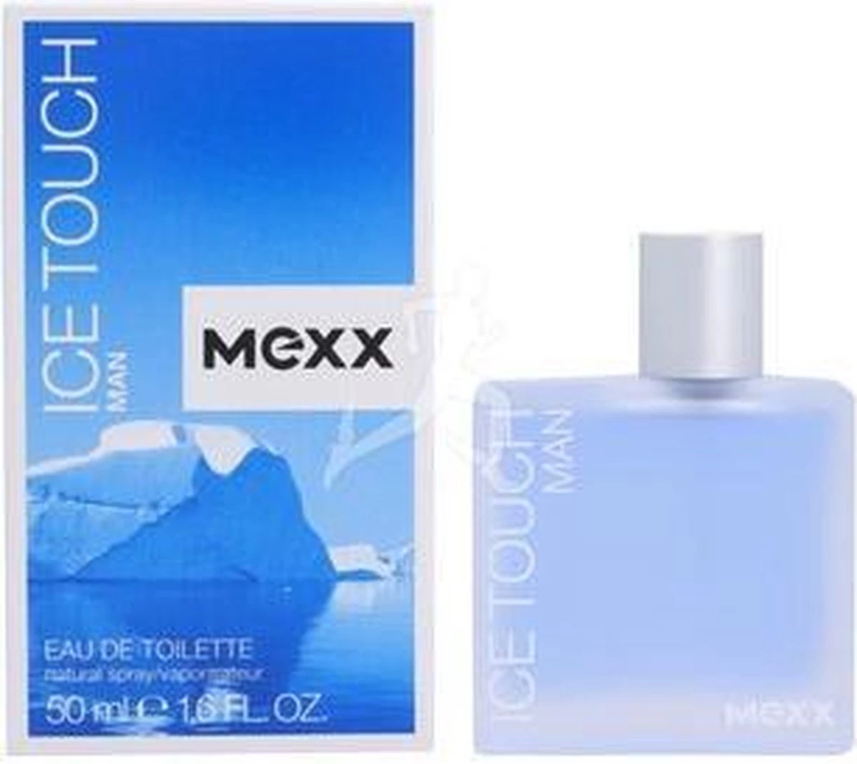 Mexx Ice Touch Man Eau De Toilette - 50 Ml 8 Mexx Ice Touch Man Eau De Toilette - 50 Ml - Afbeelding 6