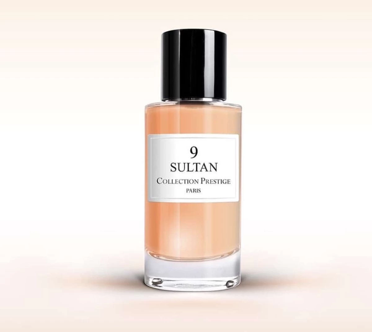 Collection Prestige Sultan Nr9 - 50 Ml - Eau De Parfum - Unisex 3 Collection Prestige Sultan Nr9 - 50 Ml - Eau De Parfum - Unisex