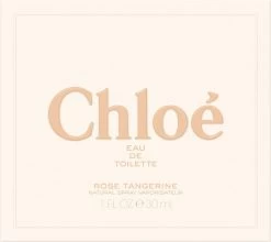 Chloé Chloé Chloé Rose Tangerine - 30 Ml - Eau De Toilette Spray - Damesparfum -Parfumwinkel voor één product 1200x1070 7