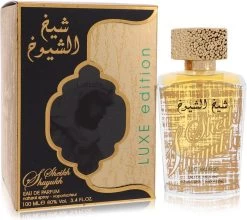 Lattafa Sheikh Al Shuyukh Luxe Edition Edp U 100 Ml 5 Lattafa Sheikh Al Shuyukh Luxe Edition Edp U 100 Ml -Parfumwinkel voor één product 1200x1071 1