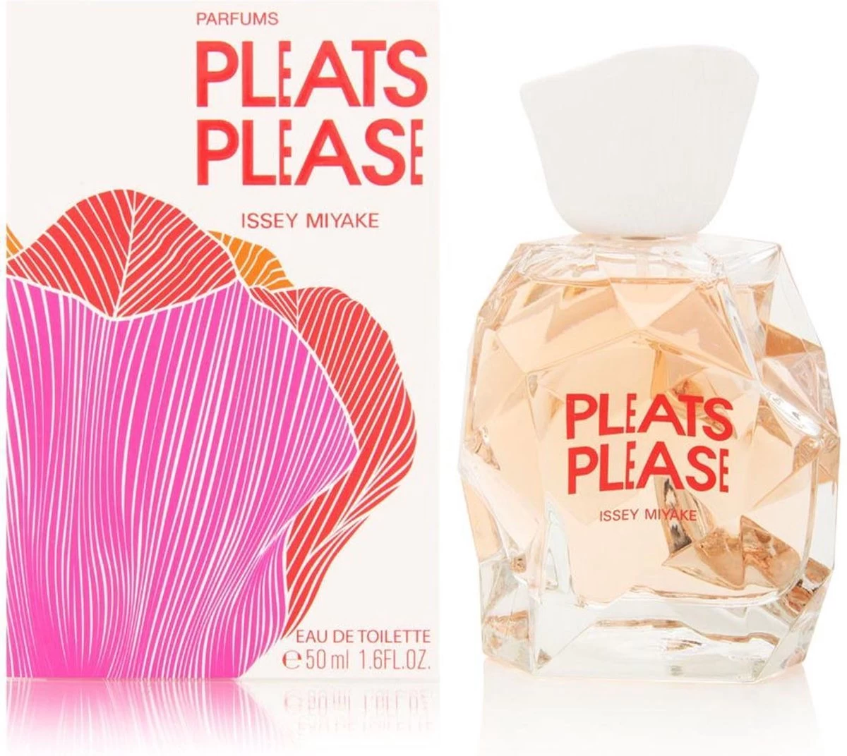 Issey Miyake Pleats Please - 50ml - Eau De Toilette 3 Issey Miyake Pleats Please - 50ml - Eau De Toilette