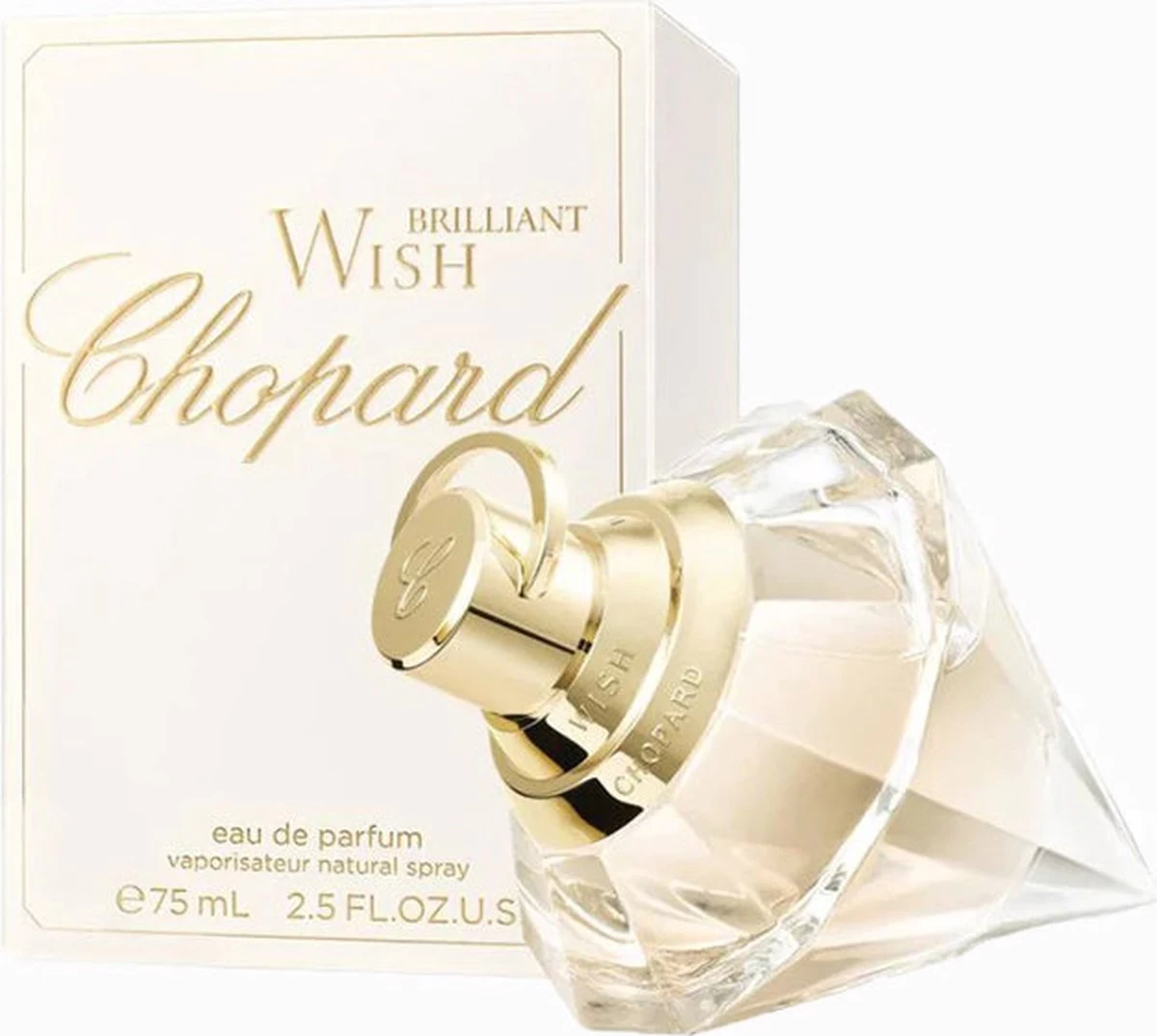 Chopard Wish Brilliant Eau De Parfum 75ML 10 Chopard Wish Brilliant Eau De Parfum 75ML - Afbeelding 9