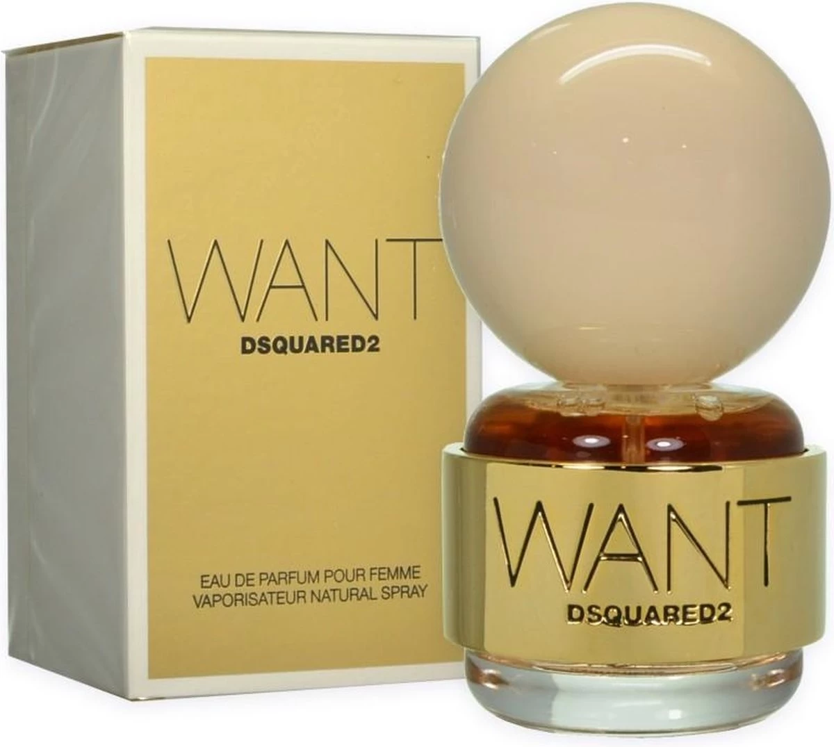 Dsquared2 Want - 50 Ml - Eau De Parfum 3 Dsquared2 Want - 50 Ml - Eau De Parfum