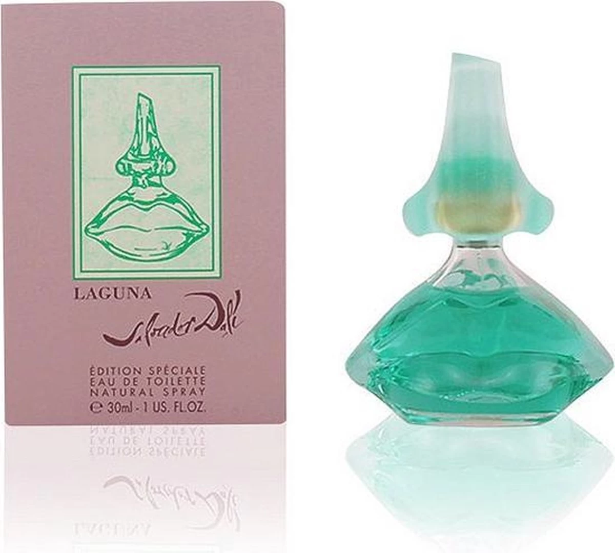 Salvador Dali - Laguna - Eau De Toilette - 30ML 10 Salvador Dali - Laguna - Eau De Toilette - 30ML - Afbeelding 8