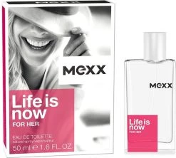 Mexx Life Is Now Eau De Toilette 15 Ml 21 Mexx Life Is Now Eau De Toilette 15 Ml -Parfumwinkel voor één product 1200x1079