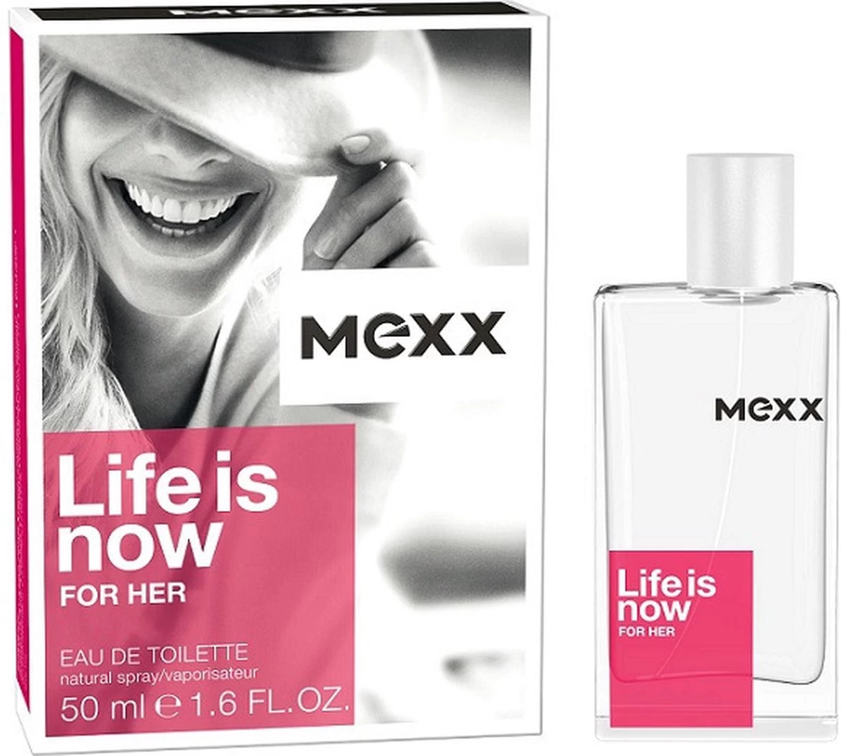 Mexx Life Is Now Eau De Toilette 15 Ml 12 Mexx Life Is Now Eau De Toilette 15 Ml - Afbeelding 10
