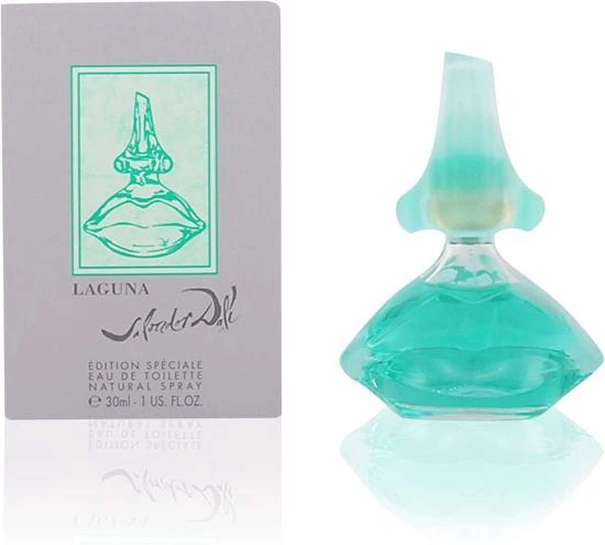 Salvador Dali - Laguna - Eau De Toilette - 30ML 9 Salvador Dali - Laguna - Eau De Toilette - 30ML - Afbeelding 7