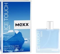 Mexx Ice Touch Man Eau De Toilette - 50 Ml 28 Mexx Ice Touch Man Eau De Toilette - 50 Ml -Parfumwinkel voor één product 1200x1083 1