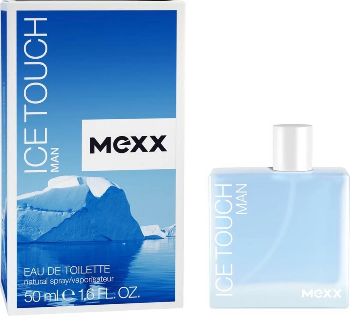 Mexx Ice Touch Man Eau De Toilette - 50 Ml 9 Mexx Ice Touch Man Eau De Toilette - 50 Ml - Afbeelding 7