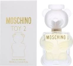 Moschino - Toy 2 - Eau De Parfum - 100 Ml 19 Moschino - Toy 2 - Eau De Parfum - 100 Ml -Parfumwinkel voor één product 1200x1086 1