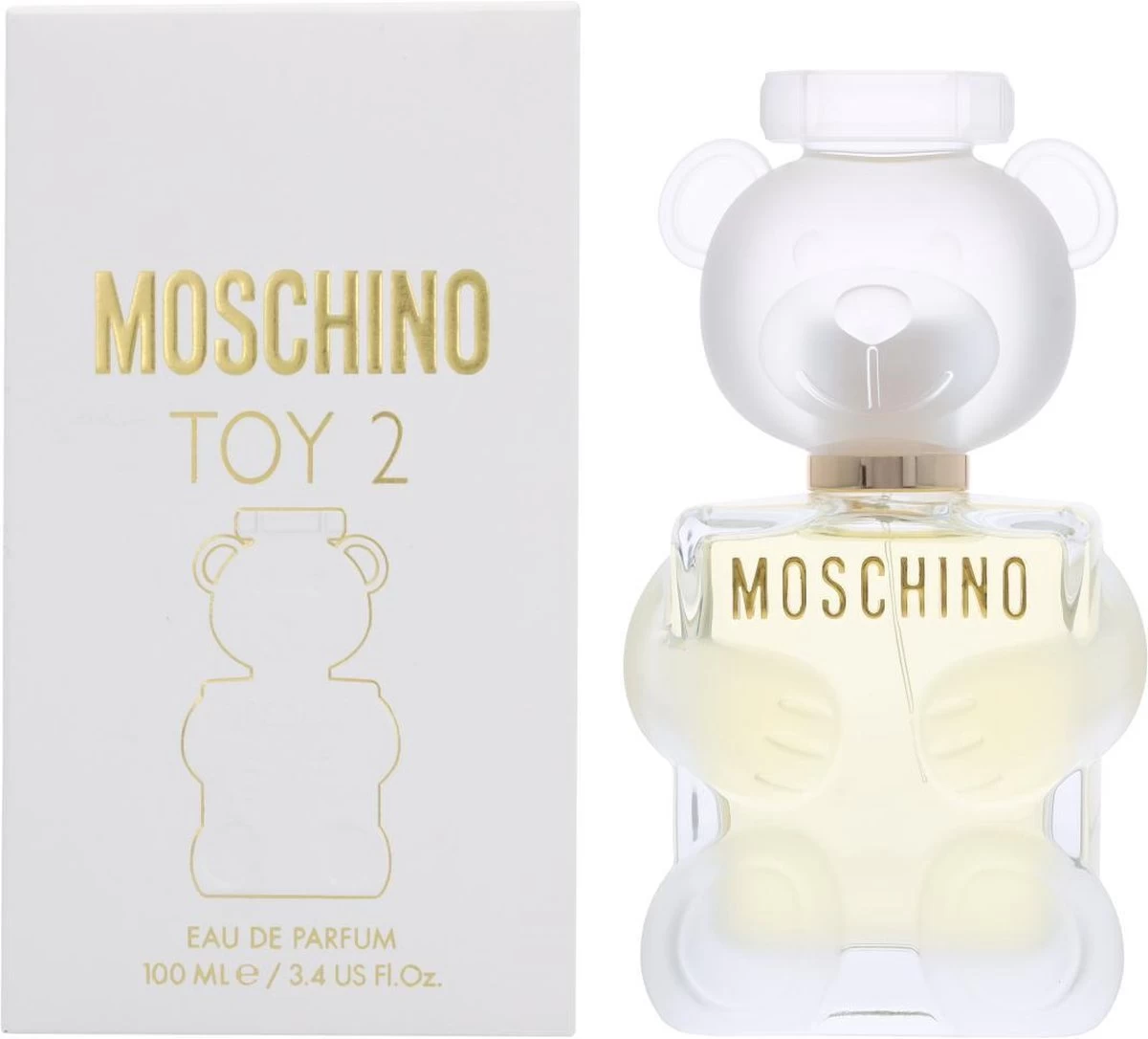Moschino - Toy 2 - Eau De Parfum - 100 Ml 5 Moschino - Toy 2 - Eau De Parfum - 100 Ml - Afbeelding 3