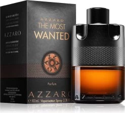 Azzaro The Most Wanted Parfum Eau De Parfum Spray 100 Ml