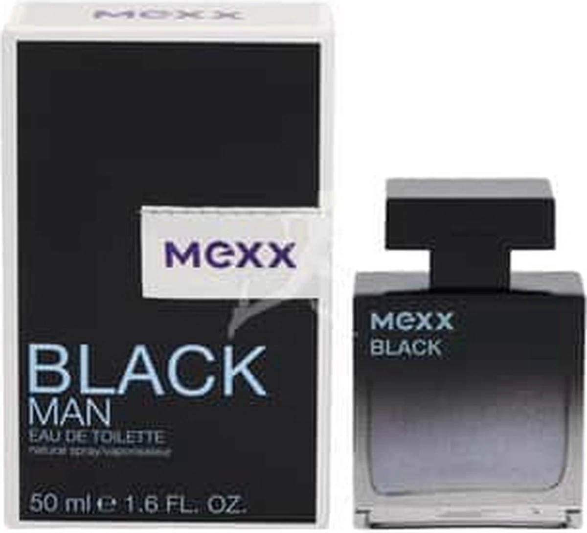 Mexx Black For Men 50 Ml - Eau De Toilette - Herenparfum 11 Mexx Black For Men 50 Ml - Eau De Toilette - Herenparfum - Afbeelding 9