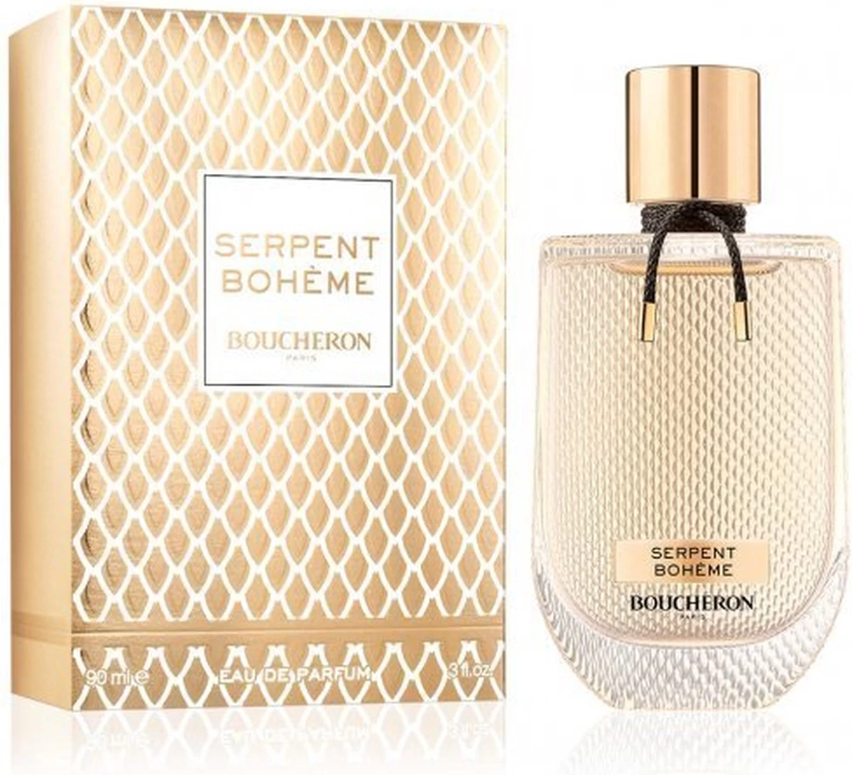 Boucheron Serpent Bohème Eau De Parfum 50 Ml 8 Boucheron Serpent Bohème Eau De Parfum 50 Ml - Afbeelding 6