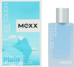Mexx Ice Touch Woman Eau De Toilette - 30 Ml