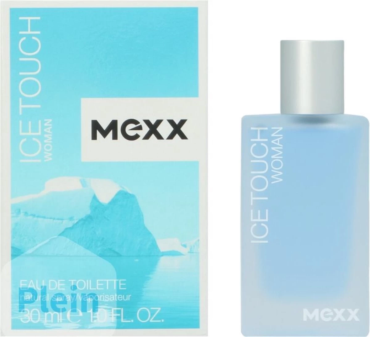 Mexx Ice Touch Woman Eau De Toilette - 30 Ml 3 Mexx Ice Touch Woman Eau De Toilette - 30 Ml