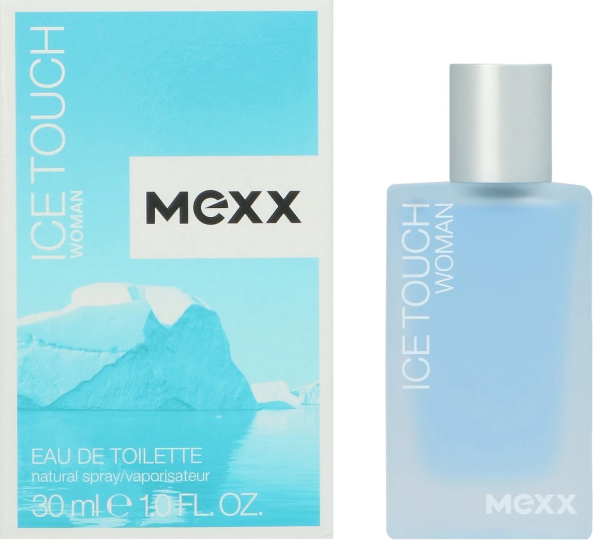 Mexx Ice Touch Woman Eau De Toilette - 30 Ml 16 Mexx Ice Touch Woman Eau De Toilette - 30 Ml - Afbeelding 14